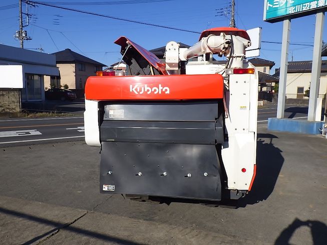 コンバイン ER447HDW2-S50C 写真８